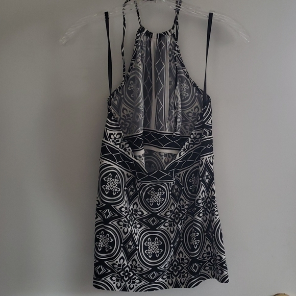 BCBG halter top - Picture 3 of 3